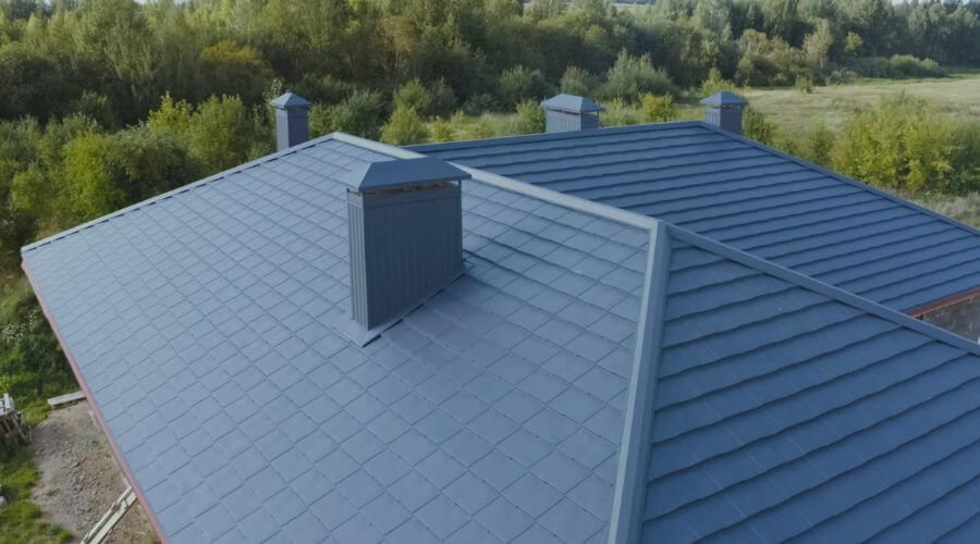 EPDM Rubber Roofing in Jonesville, KY